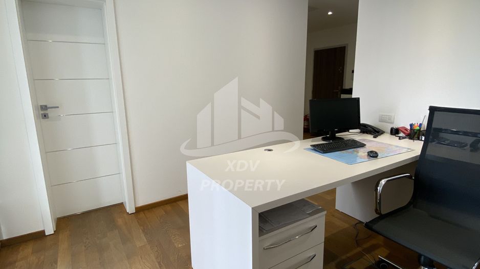 Spatiu de birouri  219 mp utili , mobilat complet, Sibiu, D. Stanca - Poză 11