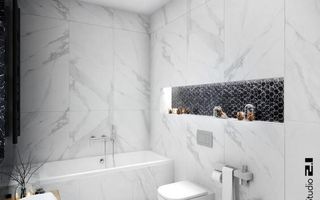 Casa cu 3 apartamente P+3 , zona Barbu Vacarescu - Poză 12