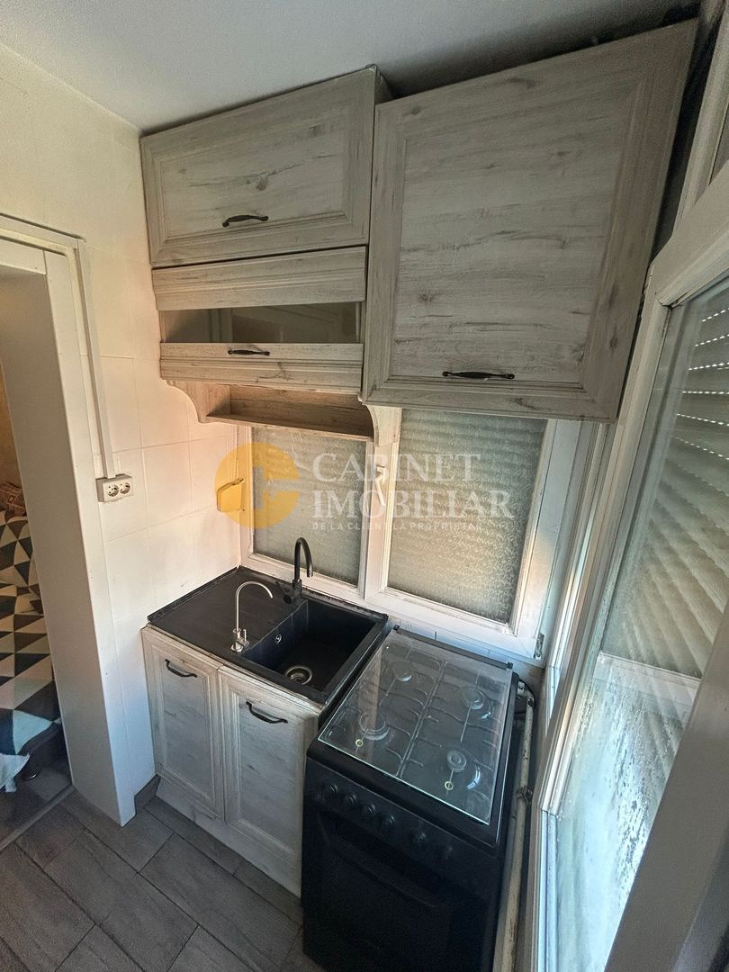 Ideal Investiție, Zona Metalurgie! 1 Cameră Decomandat - Poză 6
