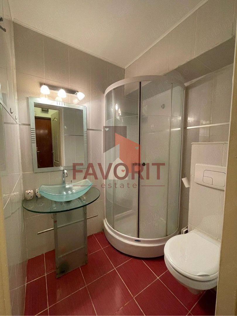 1 camera | etaj intermediar | zona centrala | bloc anvelopat - Poză 6