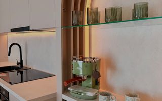 Apartament ultramodern / Zona Eroilor , Floresti - Poză 8