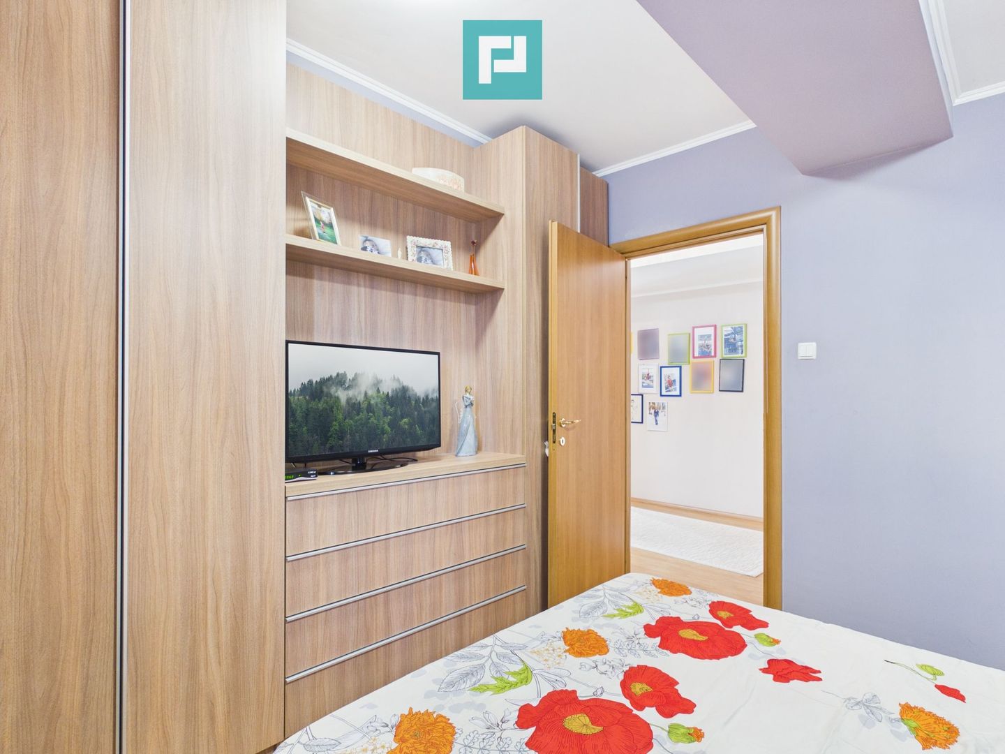 Apartament de vânzare Nufărul Oradea, 65 mp - Poză 13