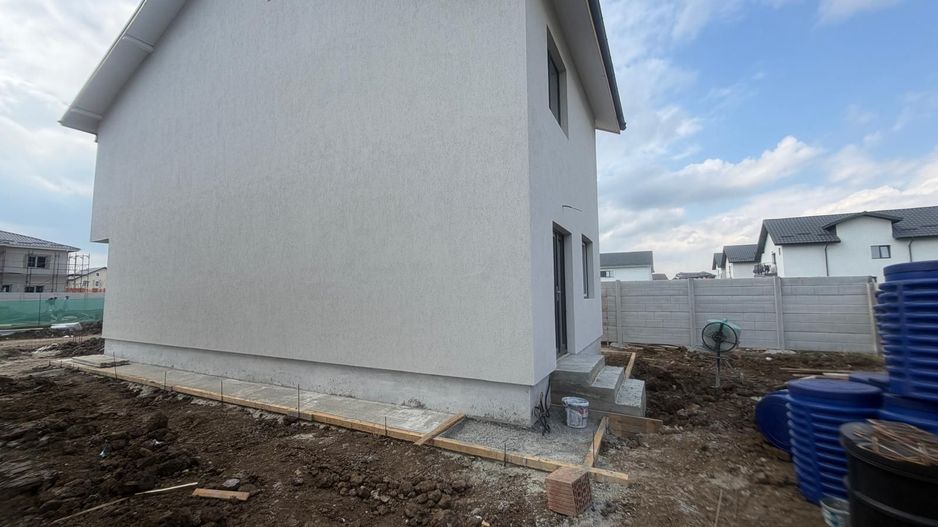 CASA INDIVIDUALA - 180 MP UTILI, INCALZIRE PARDOSEALA, COMISION 0% - Poză 3