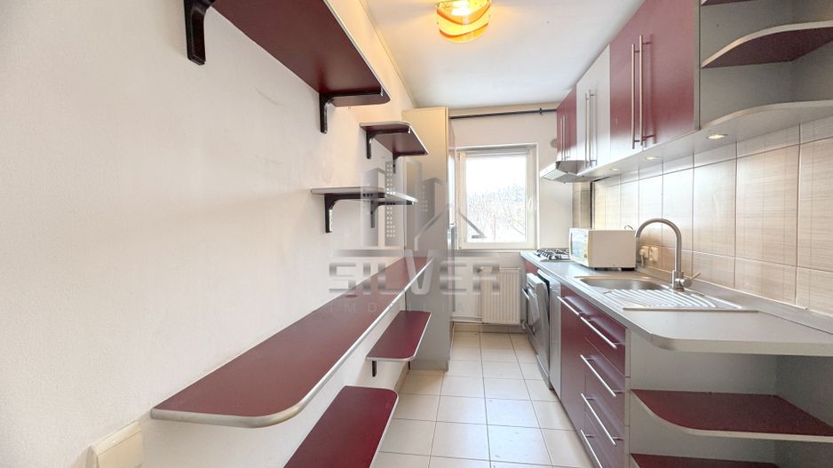 Apartament cu 2 camere/58 mp/Parcare cu CF/Muzeul Apei. - Poză 1