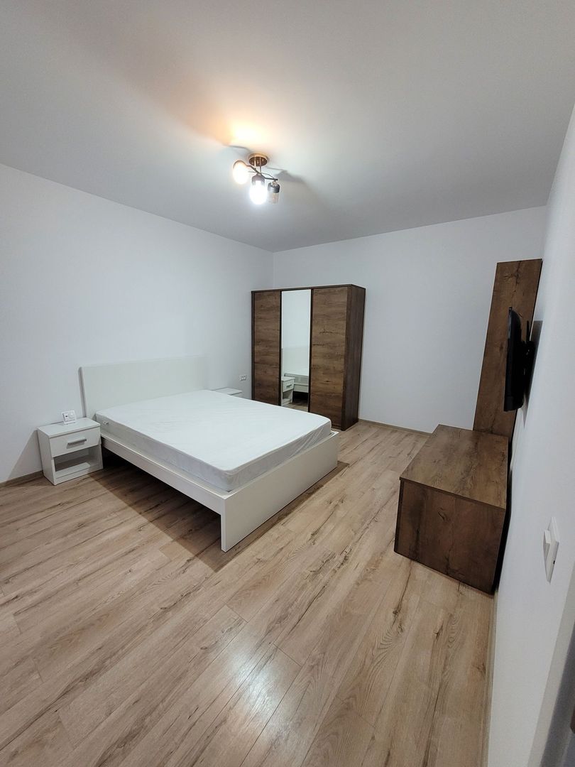 Garsonieră de închiriat – Exigent Plaza, faza 4 | 39 mp - Poză 1