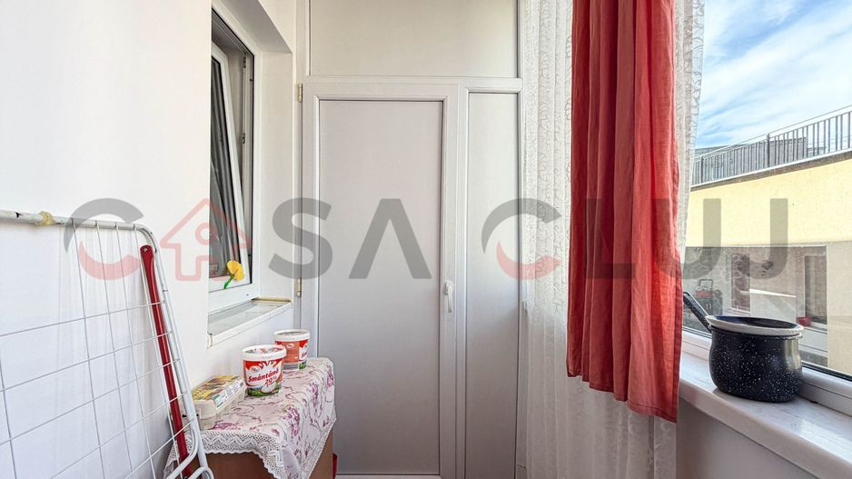 Apartament 3 camere, 2 balcoane, bloc 2012 | MARASTI - Poză 8