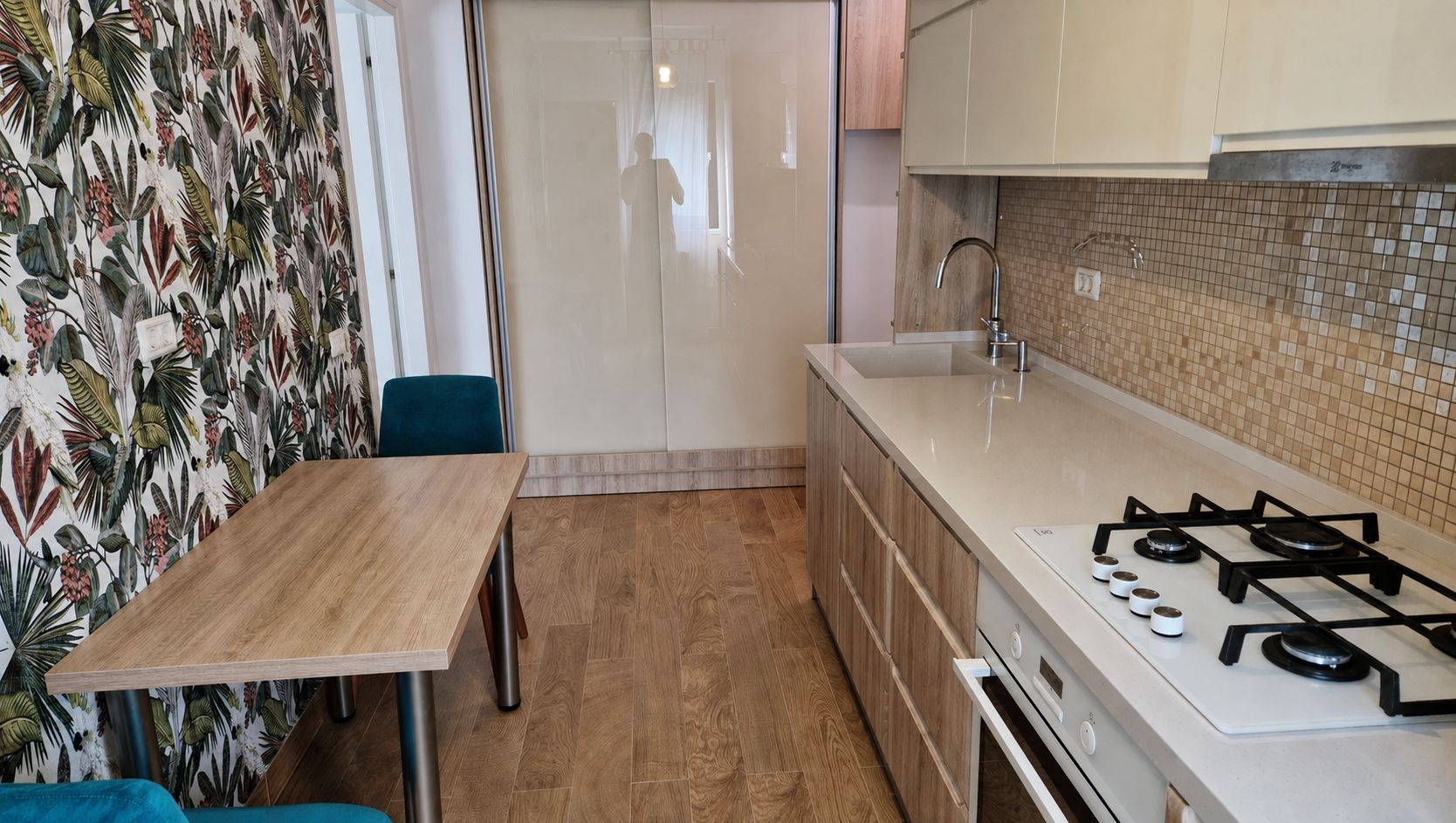 De închiriat apartament 2 camere Titan - Poză 4
