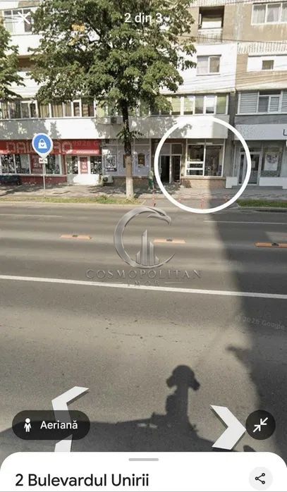 Spatiu comercial ~ Bd. Unirii Sud ~ stradal ~ S=20mp ~ Pret: 70.000€ - Poză 1