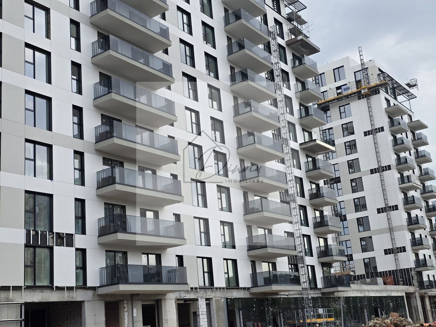 Apartament 2 camere Nusco City I Contract Vanzare I COMISION 0% - Poză 2