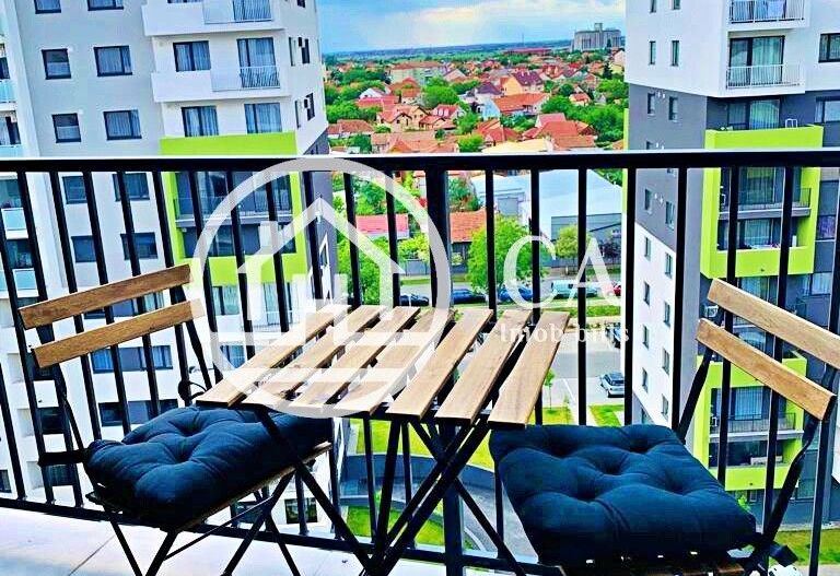 Apartament cu 3 camere de închiriat în Prima Onestilor, Oradea - Poză 8
