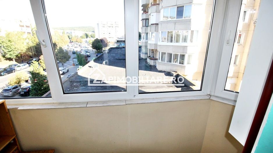 Apartament 2 camere,56 mp,et.2, cartie Tudor,zona Diamant - Poză 12