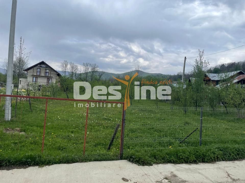 Stefesti 4057 mp teren intravilan - Poză 1
