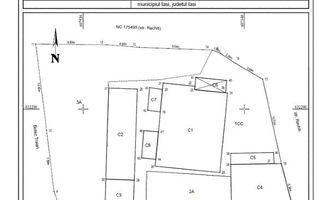 Vânzare casă cu teren 589 m², zonă semicentrală, Iași – intersecția str. Răchiți cu str. Bălușescu - Poză 3