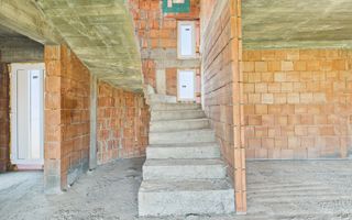 Casă la roșu P+M de vânzare–Cartier nou, Fântânele - Poză 9