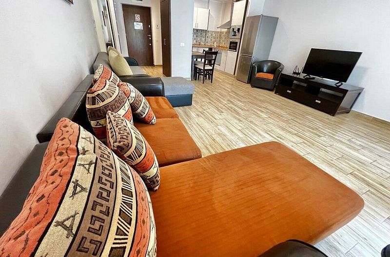 Apartament 2 camere Coralia Campusul Universitar - Satul de vacanta - Poză 1