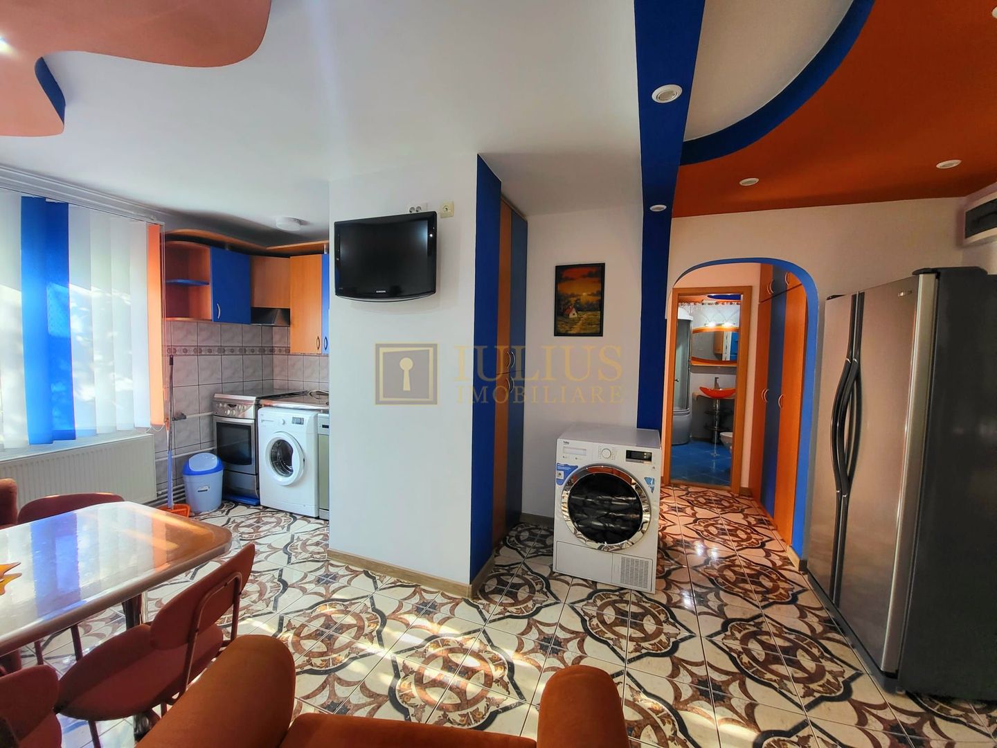 Badea Cartan | 3 camere | centrala proprie | 2 aparate aer conditionat - Poză 8