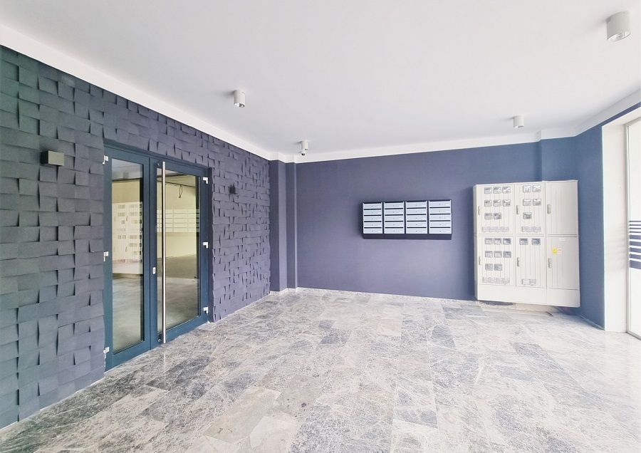 Rental modern 3 rooms apartment | Baneasa-Sisesti | Free View | Parkin - Poză 11