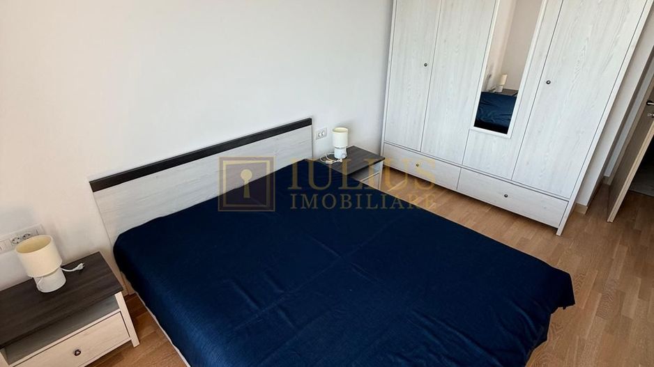 ISHO| 2 camere| parcare subterana| langa malul Bega| balcon| lift| etaj 9 - Poză 7