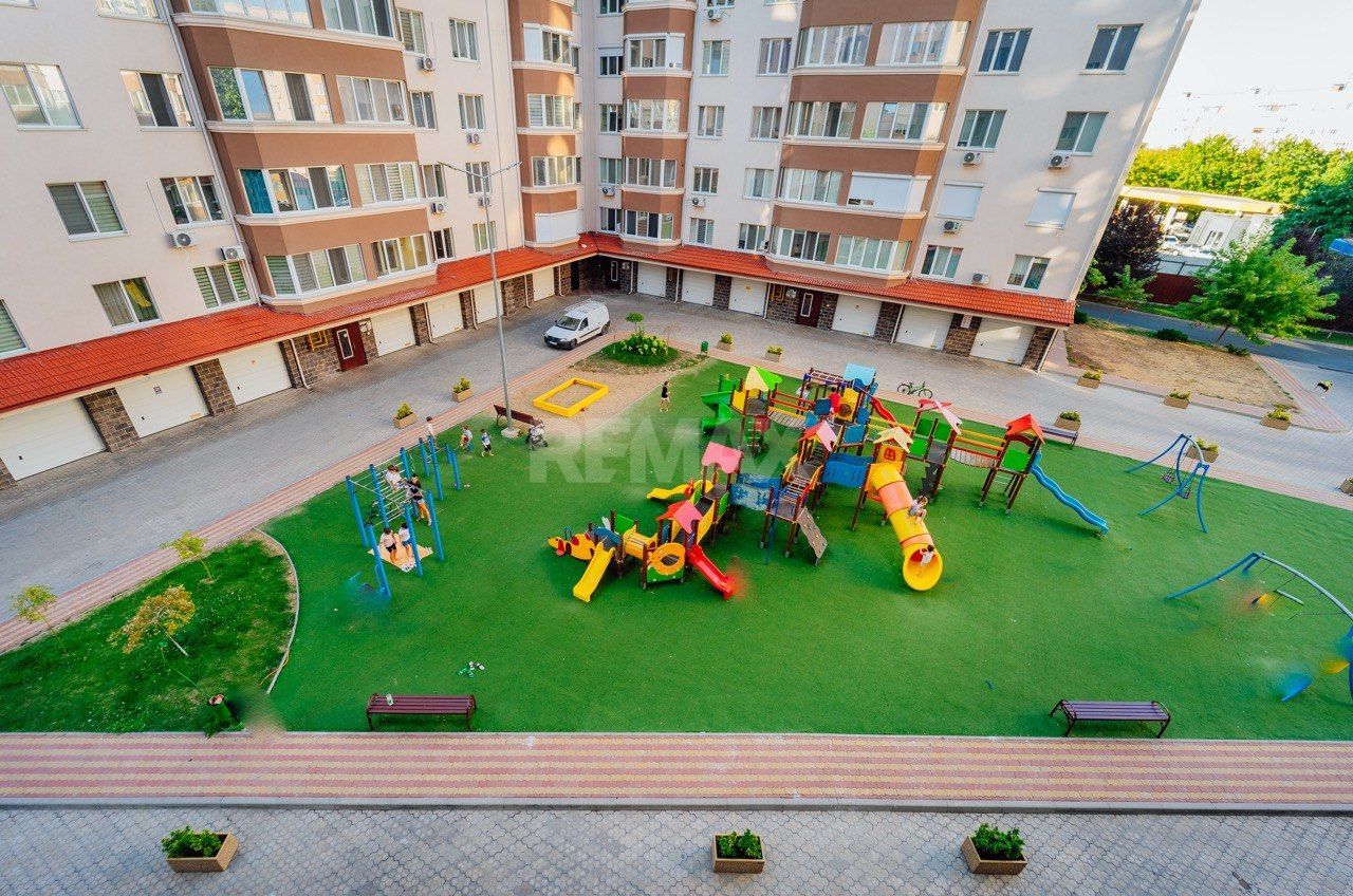 Apartament cu 3 camere | Buiucani, Mun. Chișinău - Poză 23