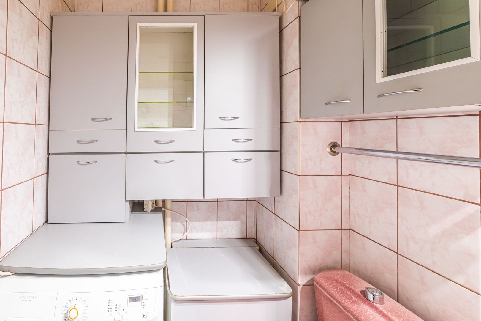 Apartament decomandat cu 2 camere zona Boul Roșu - Poză 7