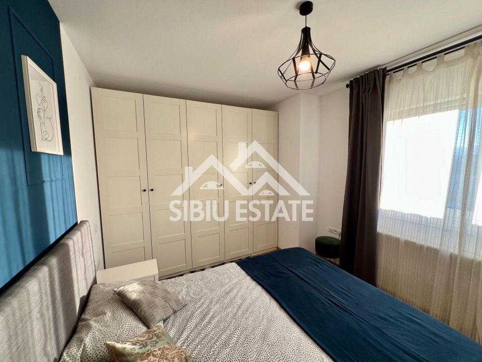 Apartament de LUX cu 3 camere 72. mp - mobilat, utilat- Cartier Kogălniceanu - Poză 13