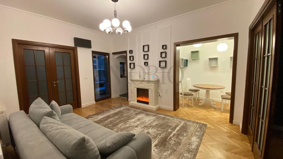 Apartament 3 camere  | Terasă | Centrala Proprie | Aviatorilor - Poză 2