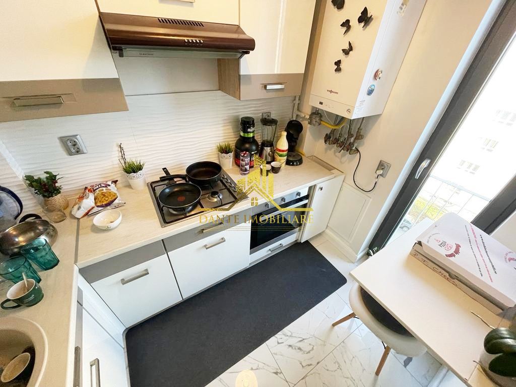 1 camera, modern, bloc nou, balcon, Gheorgheni, Iulius Mall, VIVIDO - Poză 4