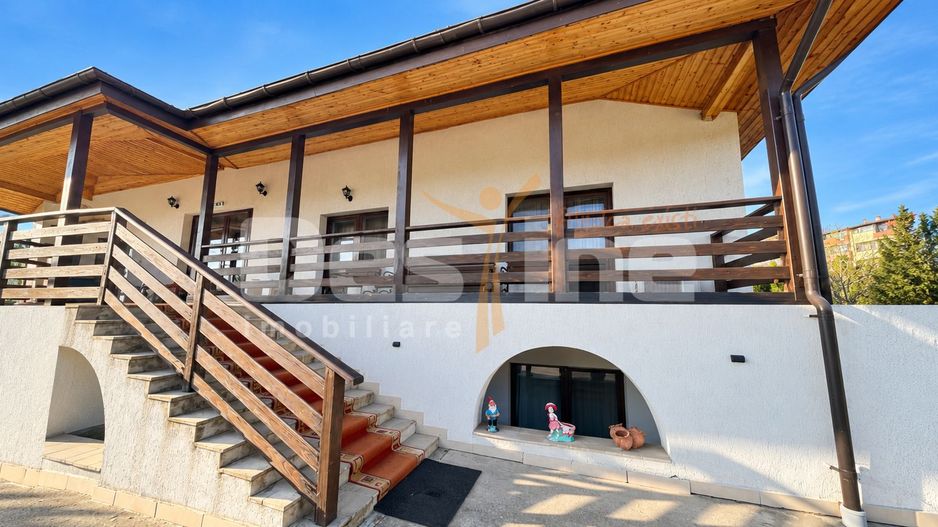 Oportunitate de investiție – pensiune turistică în Valea Lupului, Iași - Poză 9
