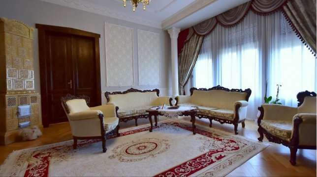 Amenajat si spatios - Poză 1