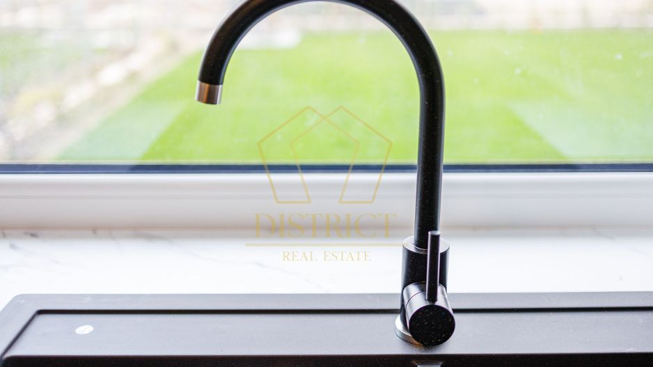 Duplex cu 3 camere despartit prin camera tehnica I Mosnita Noua - Poză 14