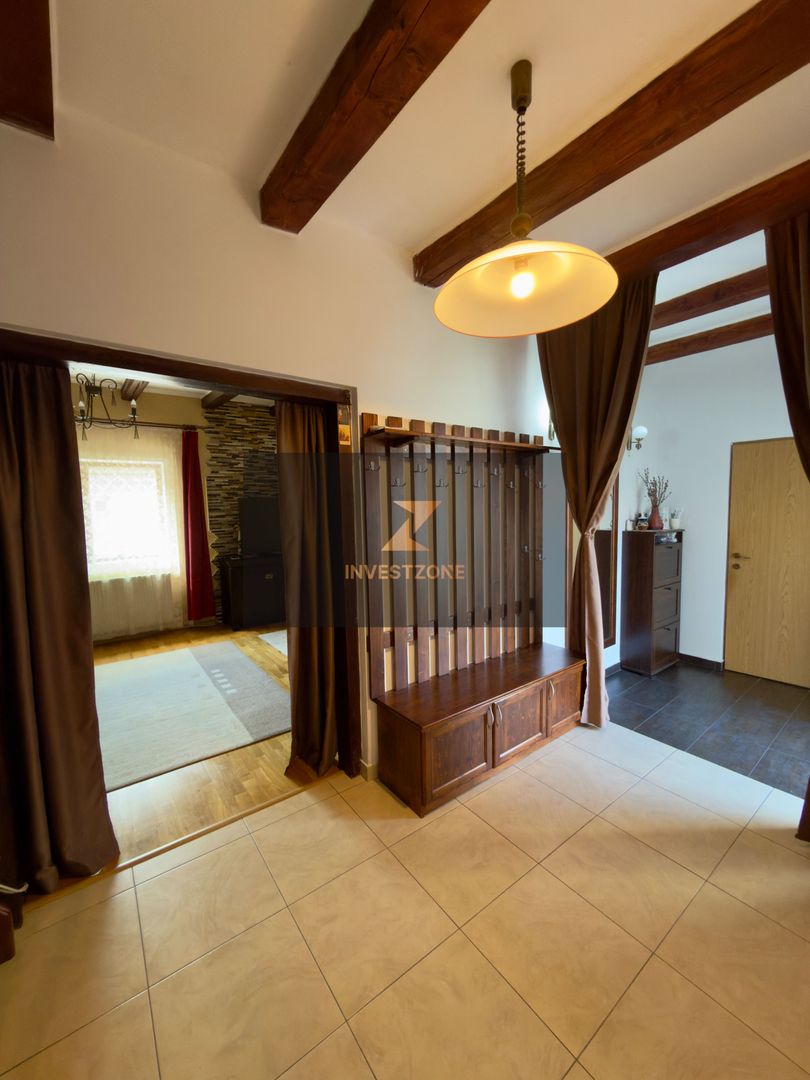 Casă Ultracentral în Oradea Rimanóczy Kálmán - curte proprie - Poză 27