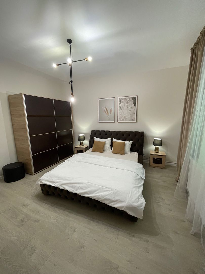 Apartament central! Mobilat și utilat! - Poză 5