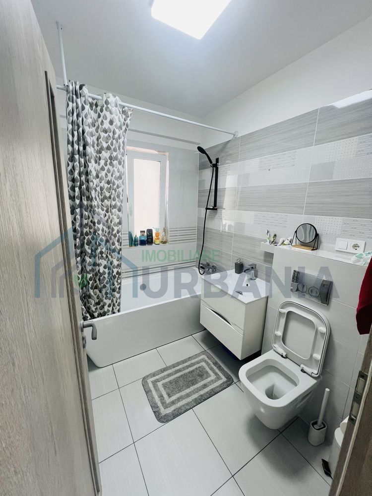 Apartament cu 2 camere, 59,93 mp, etaj 1, loc de parcare, Hlincea, Iași - Poză 8