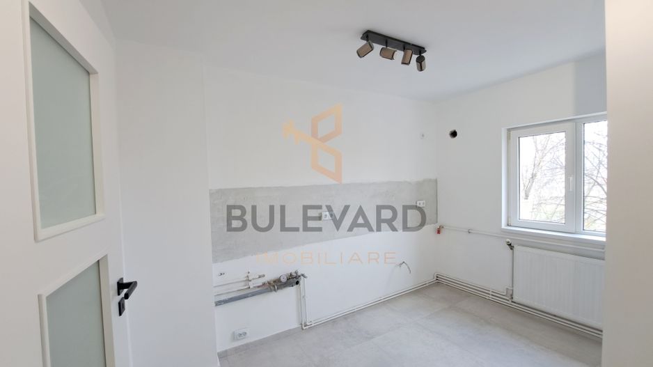 Nou pe piata! Apartament 3 camere zona Piata Cipariu! Renovat! - Poză 12