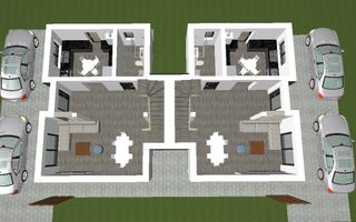 Duplex elegant în Șelimbăr - Poză 3