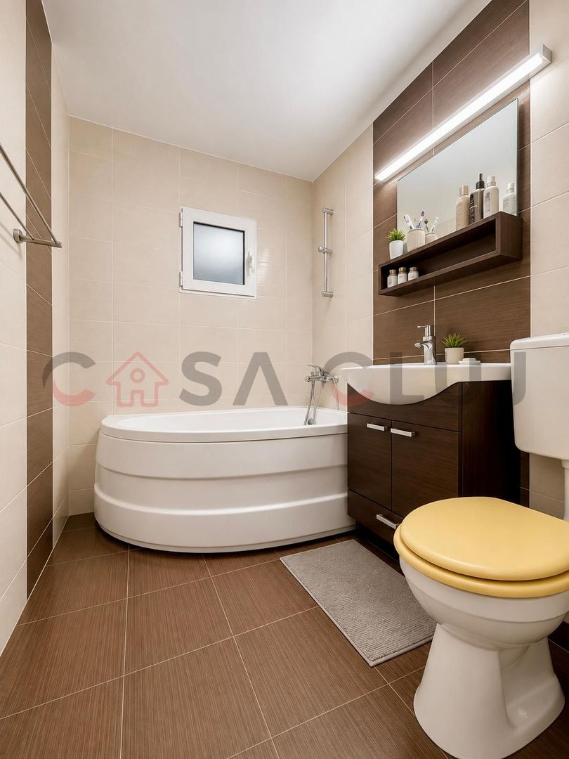 3 camere, decomandat, Zorilor, etaj intermediar - Poză 4