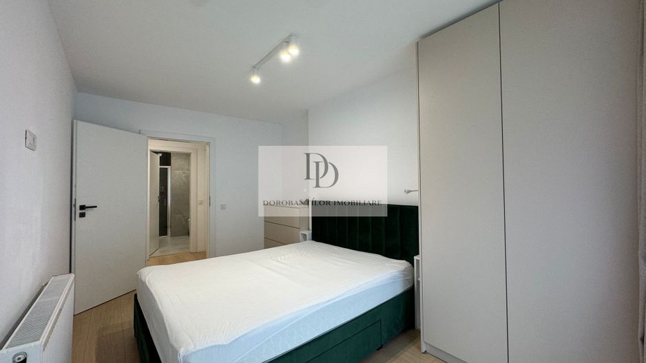 Apartament 2 camere modern | 50 mp + balcon 11 mp | Tăietura Turcului - Poză 6