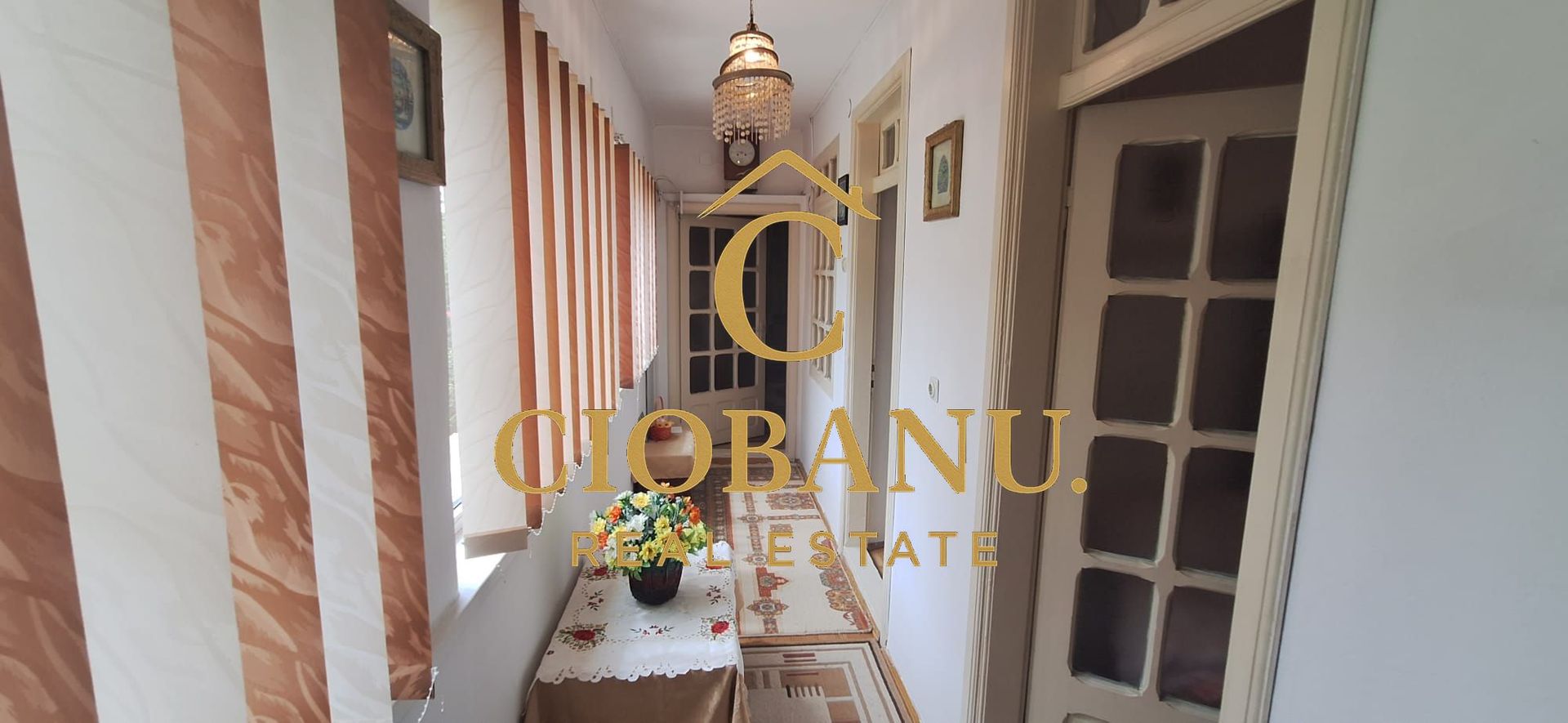 Casa +1.800 mp teren intravilan de vanzare zona Popoveni - Poză 8