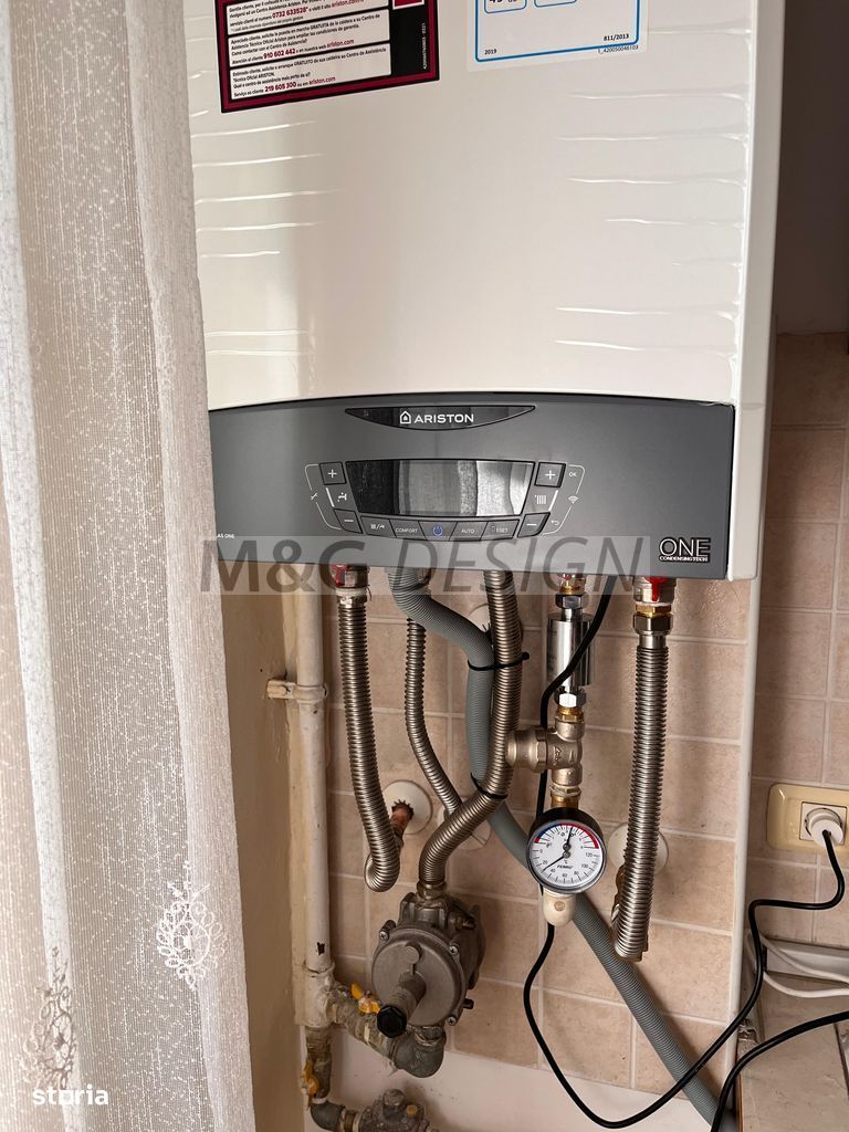 Apartament 2 camere Aradului etaj 1 bloc nou - Poză 11