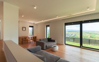 Casa individuala superba, amenajata in stil scandinav Dezmir COMISION 0% - Poză 20