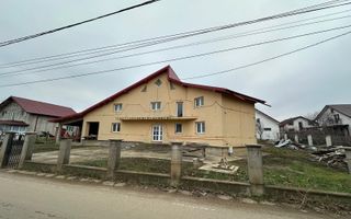 Casă în stadiu gri, Miroslava – 280 mp, teren 1000 mp - Poză 1