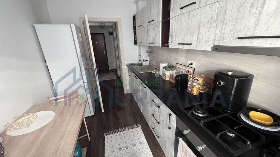 Apartament 2 camere decomandat, mobilat, parter, Atrium Garden, Valea Lupului - Poză 4