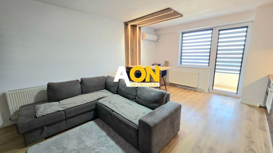 Apartament cu 2 Camere, Ultrafinisat, Bloc Nou, Zona Ampoi 3 - Poză 2