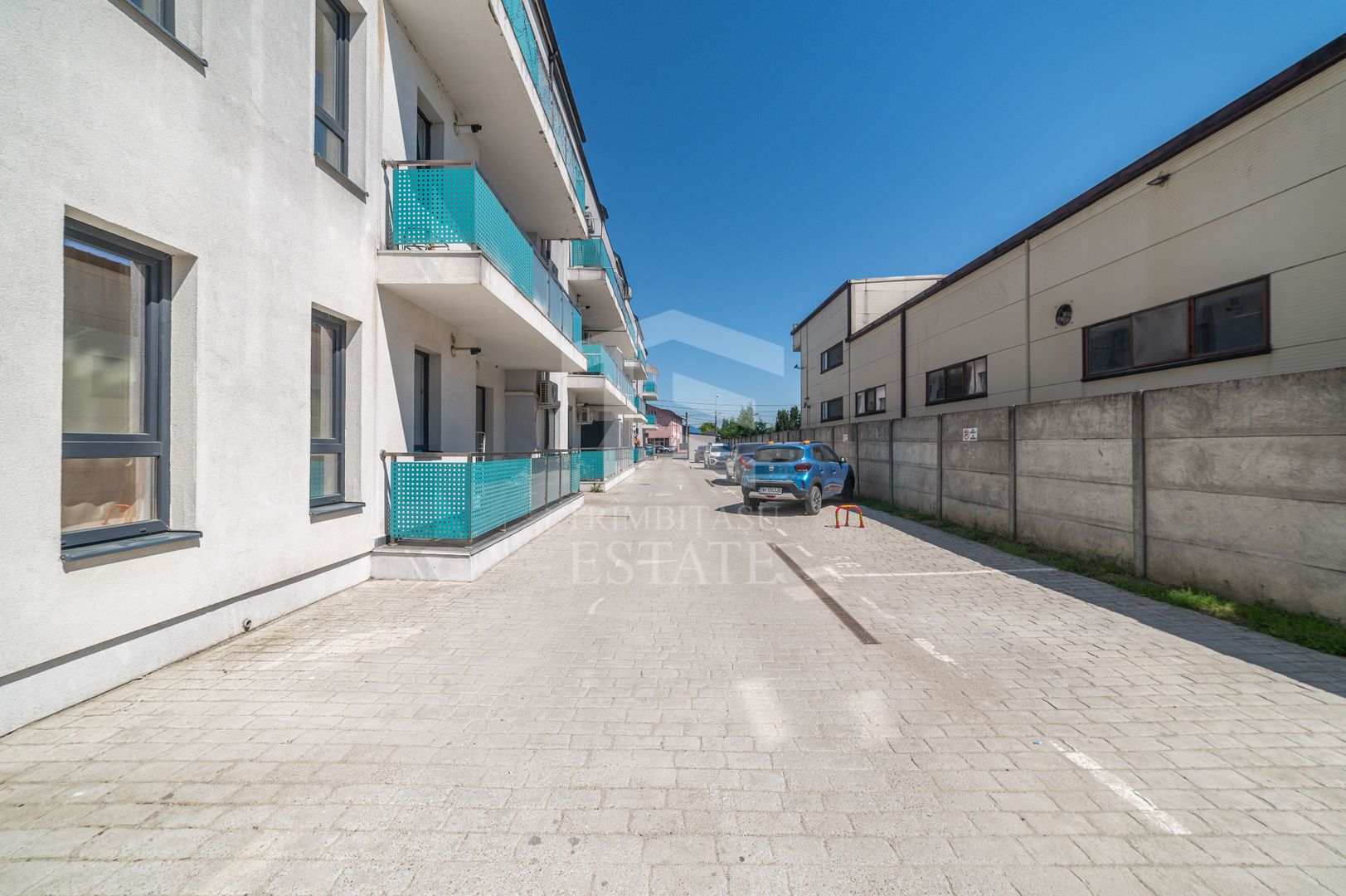 2 camere | Decomandat | Loc de parcare | Bloc 2020 | Comision 0% - Poză 22