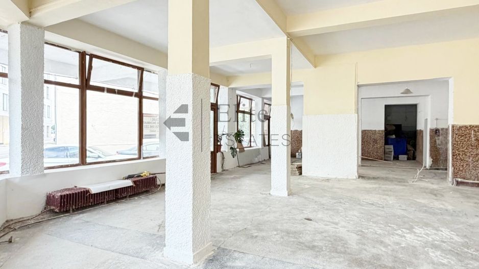 Spatiu comercial 268 mp Piata Cetatii | Vitrina mare | Parcare - Poză 5