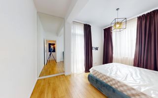 Popesti-Leordeni central vila individuala 130m utili curte 200 mp - Poză 10