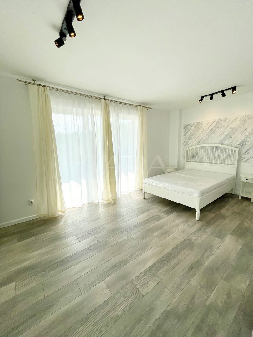 Apartament cu 1 cameră, mobilat și utilat, Florești. - Poză 3