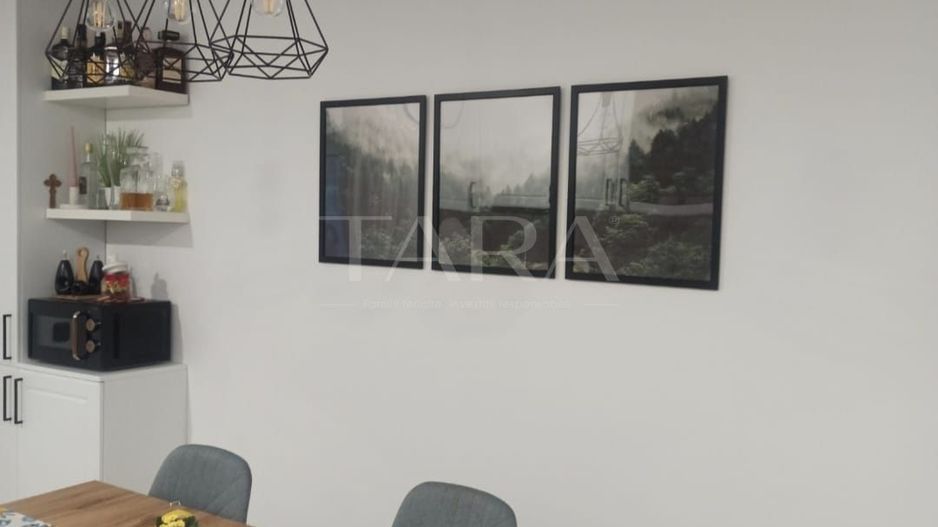 Apartament cu 3 camere, 67 mp, încălzire în pardoseală. - Poză 5