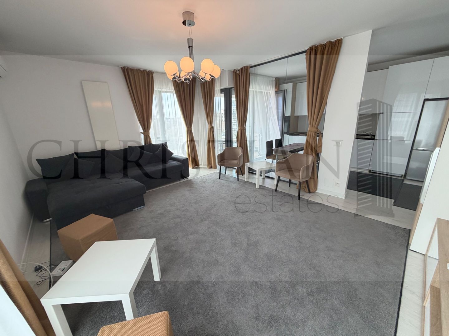 Apartament 2 Camere Premium - Cloud 9 - Liber imediat - Poză 1