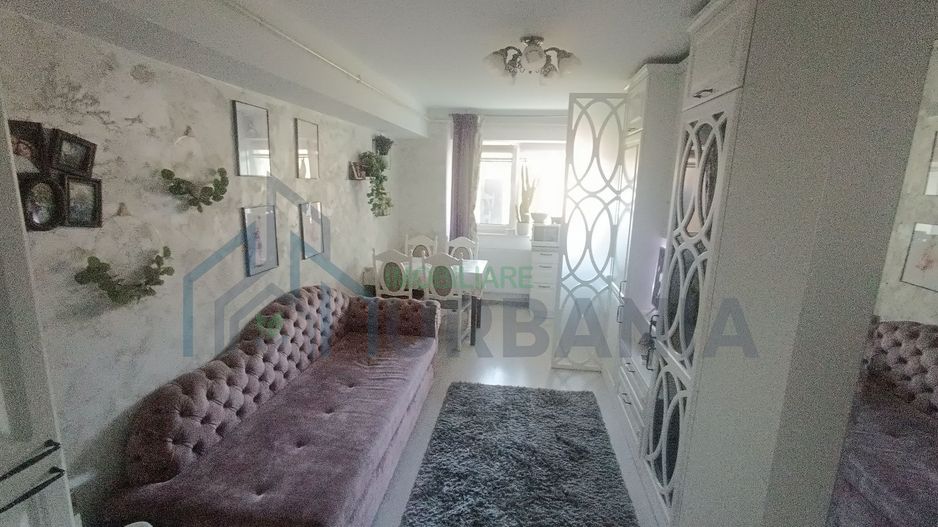 Apartament cu 2 camere și boxă, zona Păcurari - Răsărit de Soare - Poză 1